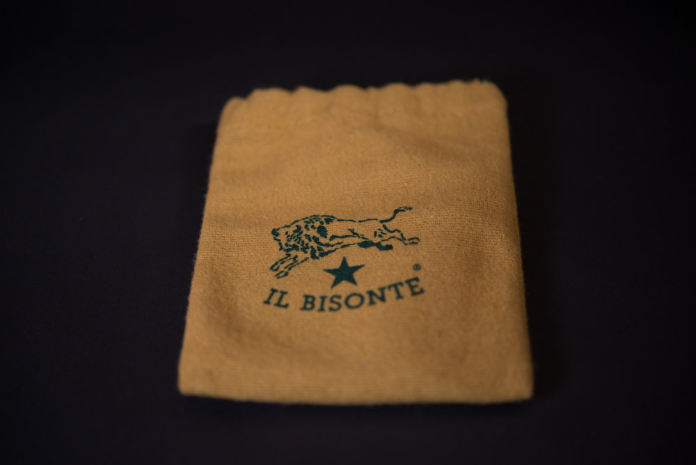 IL BISONTE (イル ビゾンテ)の靴べら
