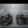 ニコン　フルサイズミラーレス　Z7　Z6　発売日　価格　9月下旬　11月下旬　S-Line　Sライン　Sライン　Zマウント