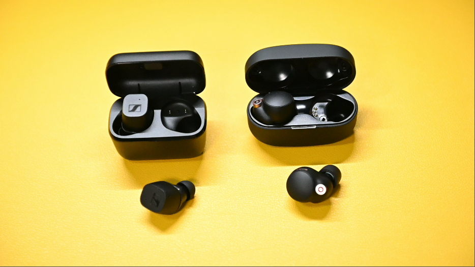 レビュー Cx True Wireless 音質比較 ゼンハイザーの音が高いコストパフォーマンスで楽しめる Wf 1000xm4と音はどう違う 中高音好きにはおすすめ ねこしぃの周辺機器 ねこたび